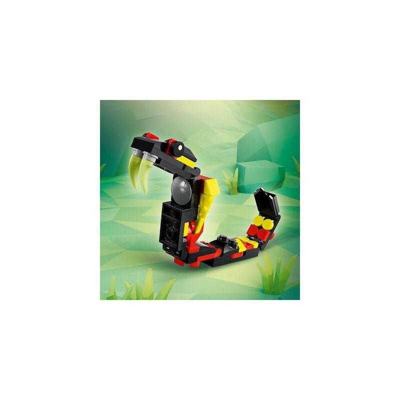 LEGO Creator 3-In-1 Wild Animals Surprising Spider 31159 (153 Pieces), , large image number 3