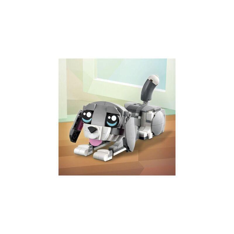 LEGO Creator 3-In-1 Playful Cat 31163 (407 Pieces), , large image number 5