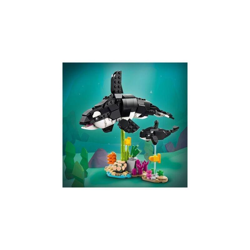 LEGO Creator 3-In-1 Wild Animals Panda Family 31165 (626 Pieces), , large image number 7