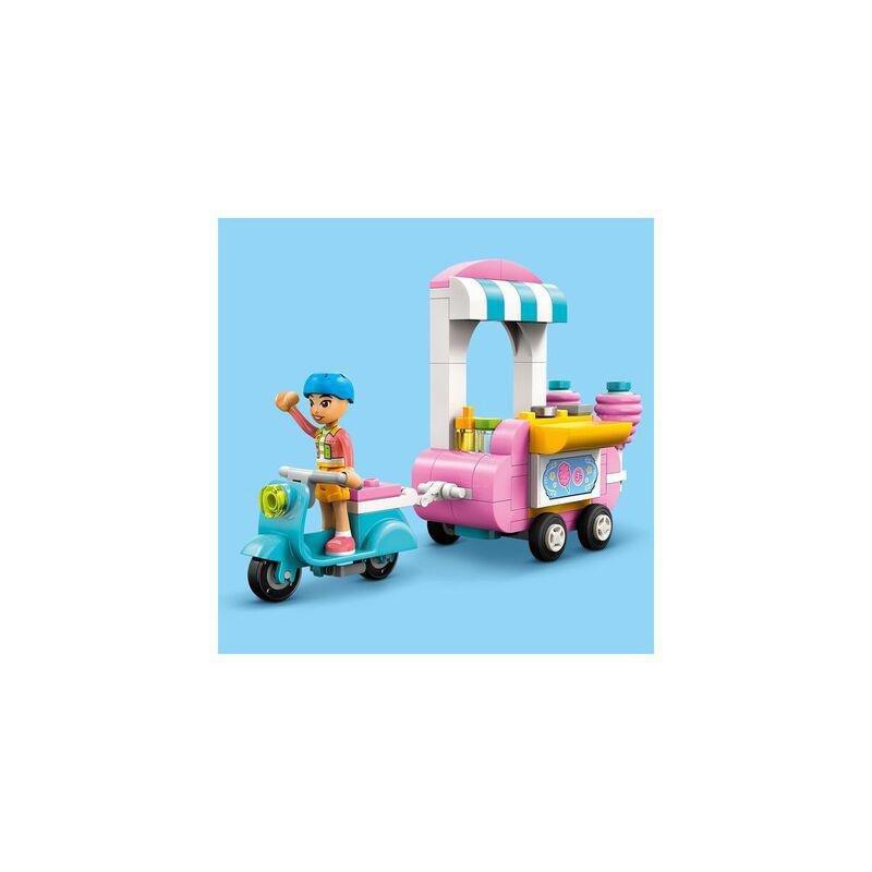 LEGO Friends Cotton Candy Stand And Scooter 42643 (110 Pieces), , large image number 5
