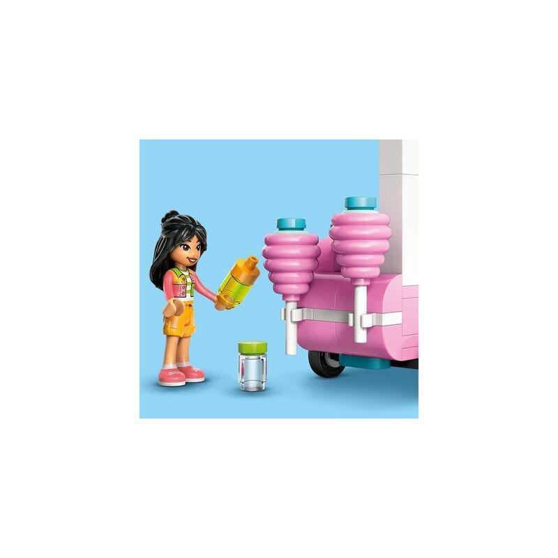 LEGO Friends Cotton Candy Stand And Scooter 42643 (110 Pieces), , large image number 6