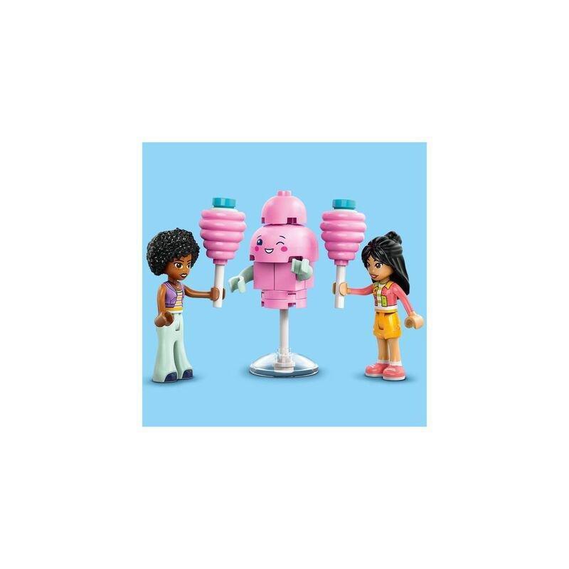 LEGO Friends Cotton Candy Stand And Scooter 42643 (110 Pieces), , large image number 7