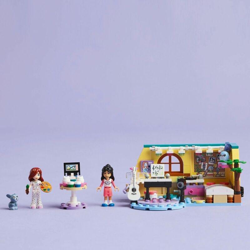 LEGO Friends Paisley's Room 42647 (199 Pieces), , large image number 2