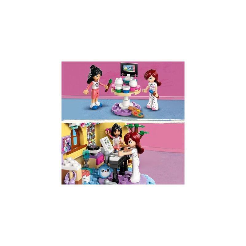LEGO Friends Paisley's Room 42647 (199 Pieces), , large image number 4