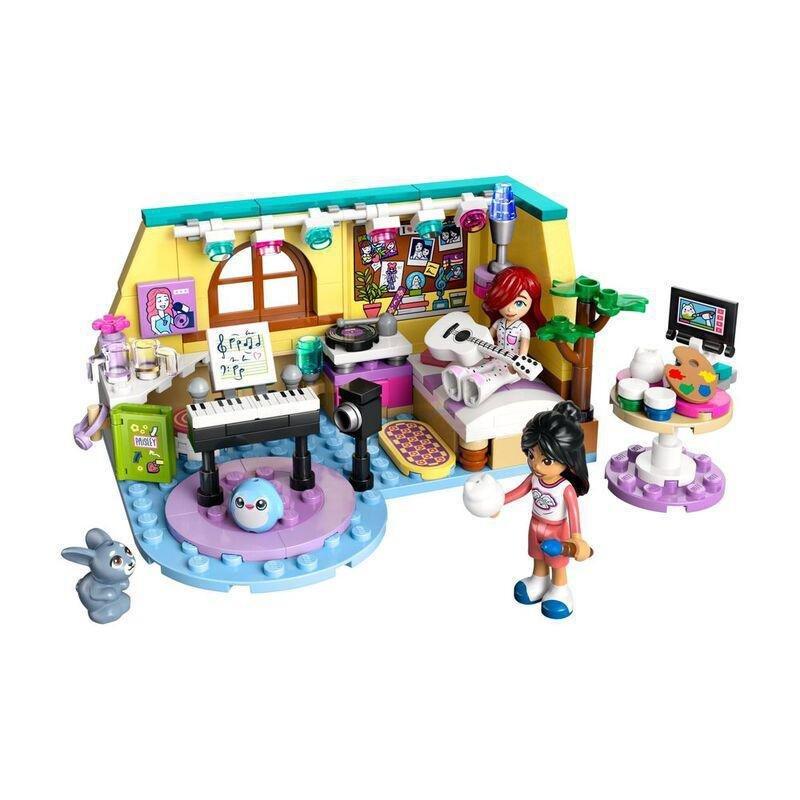 LEGO Friends Paisley's Room 42647 (199 Pieces), , large image number 6