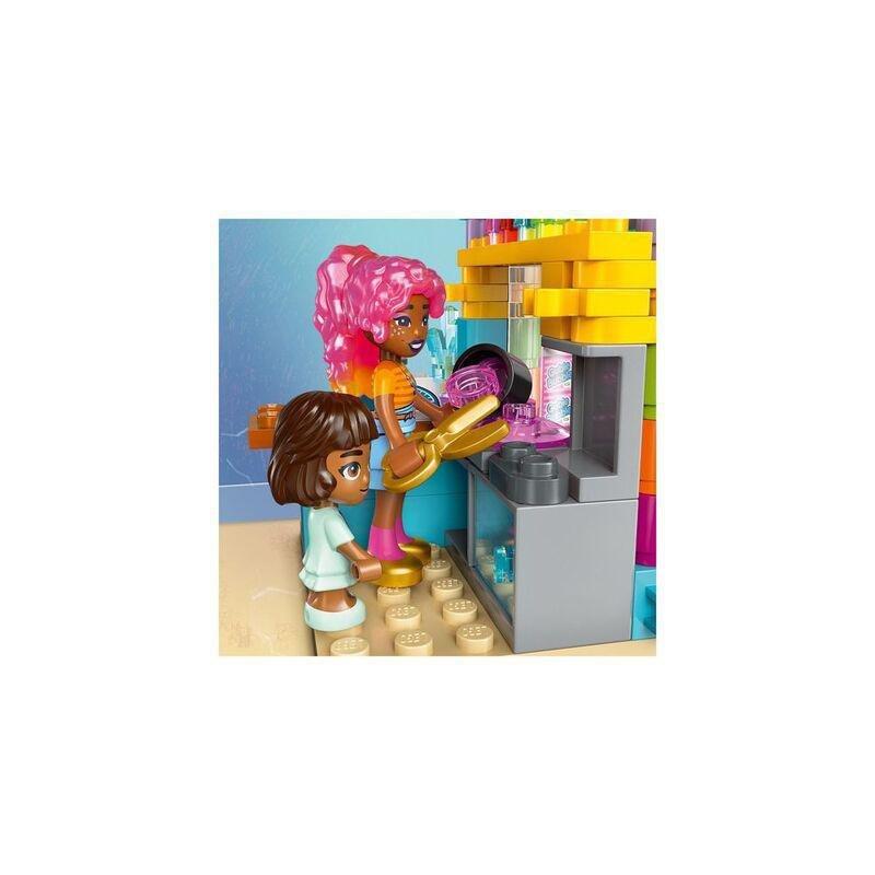 LEGO Friends Heartlake City Candy Store 42649 (376 Pieces), , large image number 3