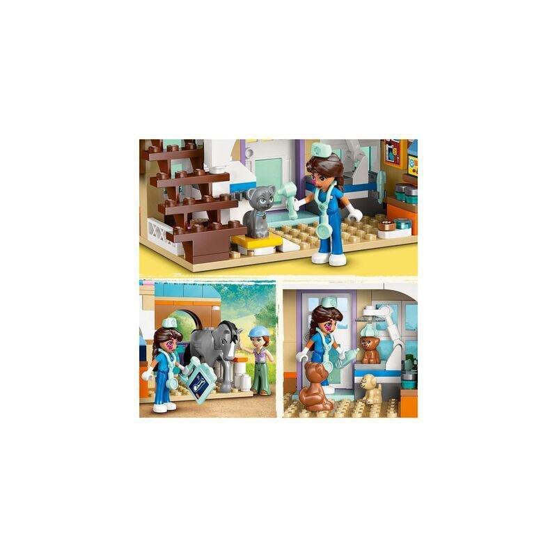 LEGO Friends Horse And Pet Vet Clinic 42651 (428 Pieces), , large image number 6