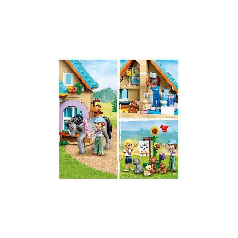 LEGO Friends Horse And Pet Vet Clinic 42651 (428 Pieces), , large image number 7