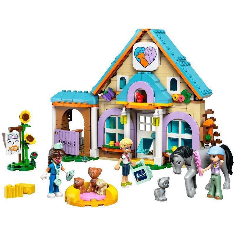 LEGO Friends Horse And Pet Vet Clinic 42651 (428 Pieces), , large image number 8