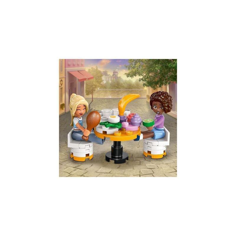 LEGO Friends Restaurant And Cooking School 42655 (896 Pieces), , large image number 4