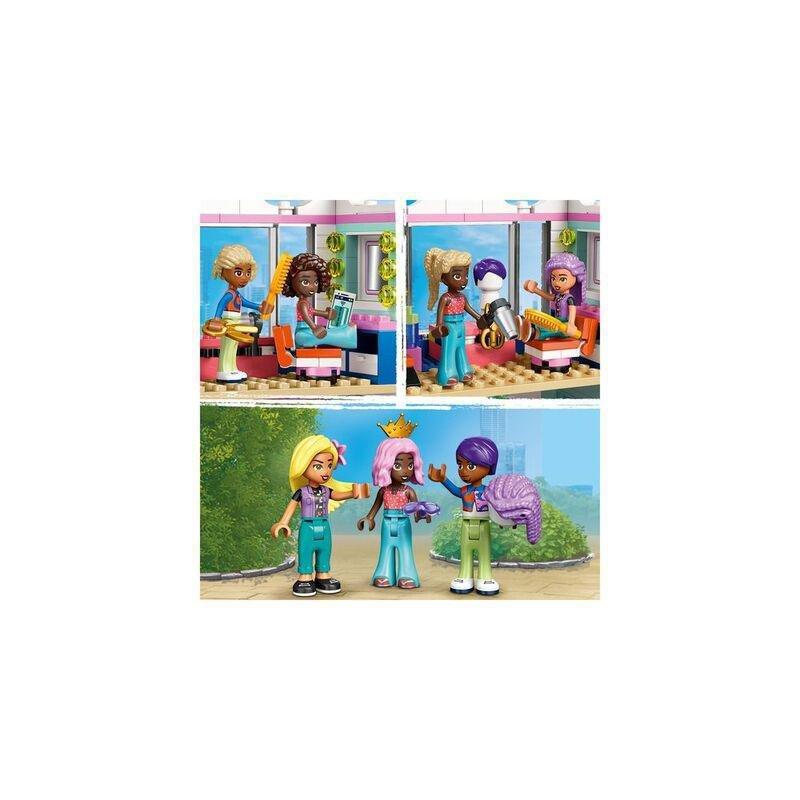 LEGO Friends Hair Salon And Accessories Store 42662 (327 Pieces), , large image number 3