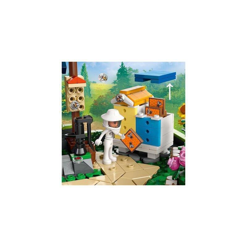 LEGO Friends Beekeepers' House And Flower Garden 42669 (1161 Pieces), , large image number 4