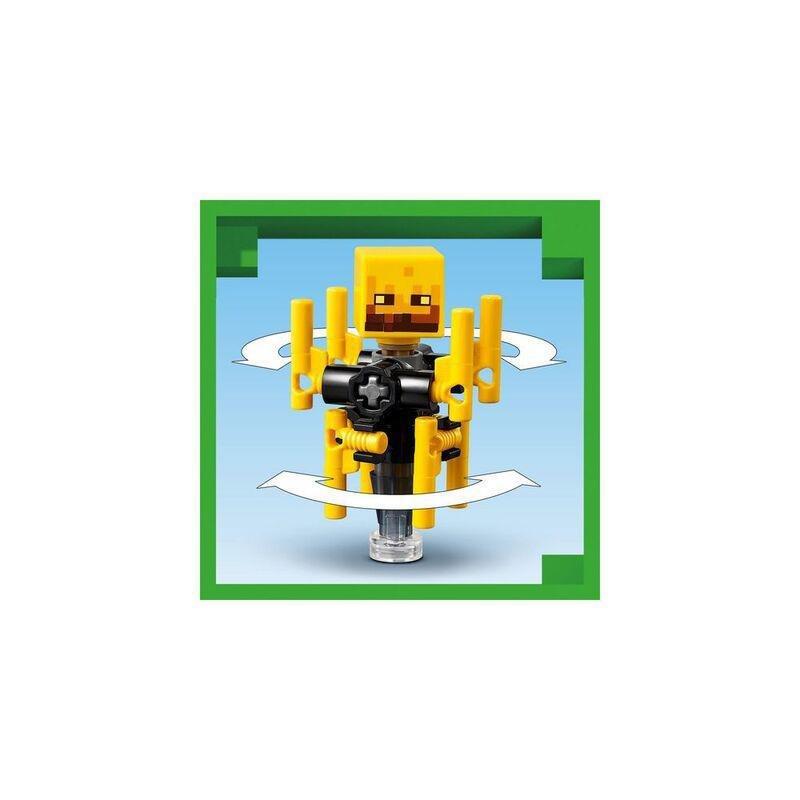 LEGO Minecraft The Nether Lava Battle 21266 (99 Pieces), , large image number 5