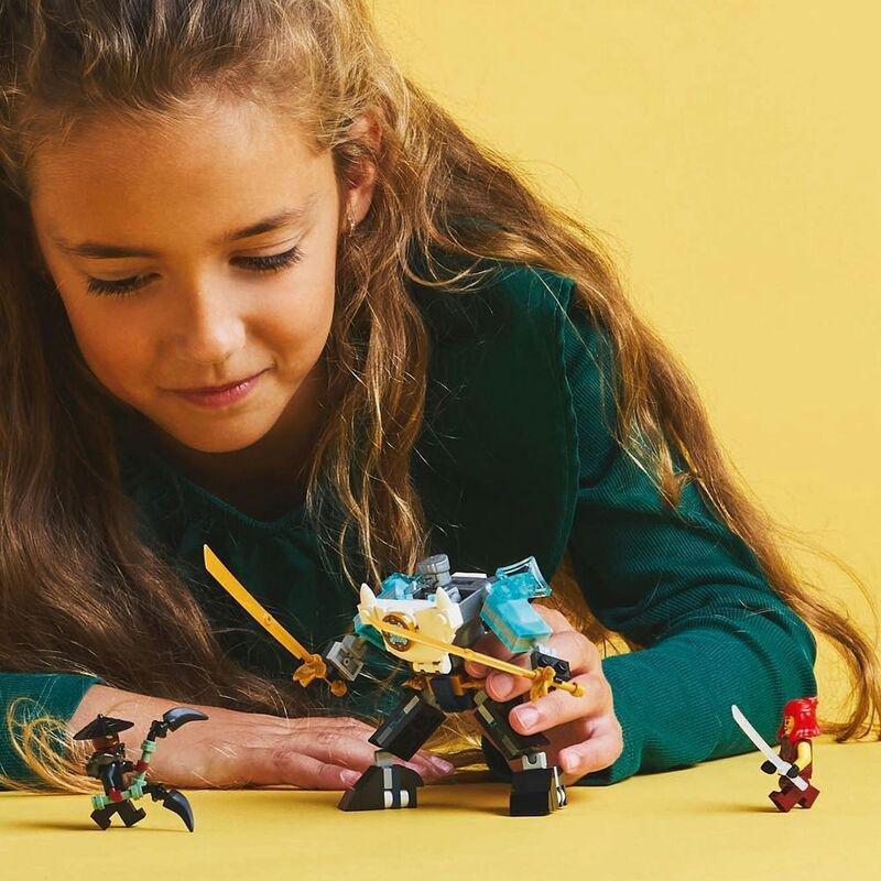 LEGO Ninjago Dragons Rising Zane's Battle Suit Mech 71827 (92 Pieces), , large image number 2