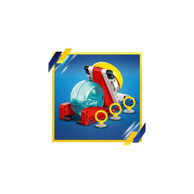 LEGO Sonic The Hedgehog Sonic's Campfire Clash 77001 (177 Pieces), , large image number 4