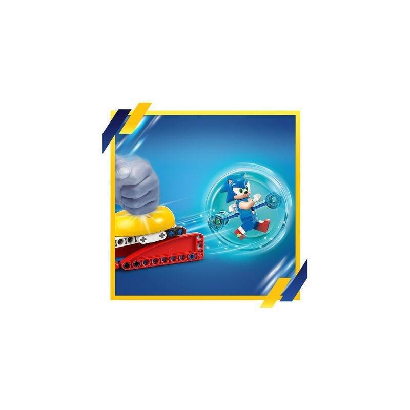 LEGO Sonic The Hedgehog Sonic's Campfire Clash 77001 (177 Pieces), , large image number 5