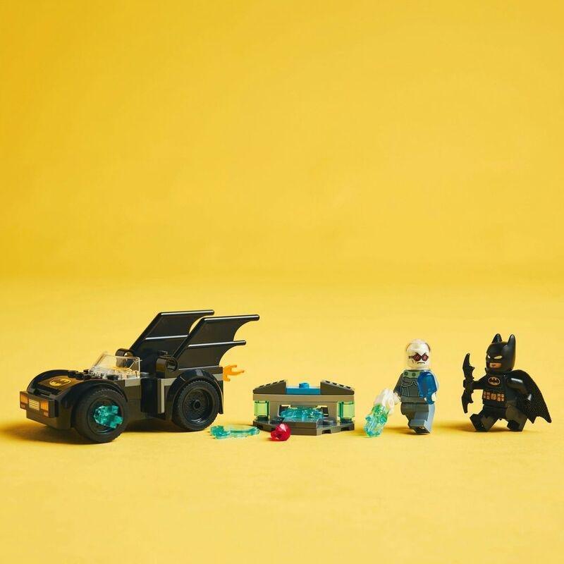 LEGO Batman And Batmobile Vs. Mr. Freeze 76301 (63 Pieces), , large image number 1