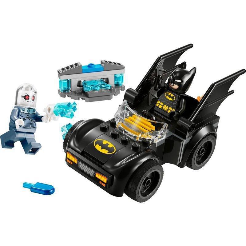 LEGO Batman And Batmobile Vs. Mr. Freeze 76301 (63 Pieces), , large image number 2