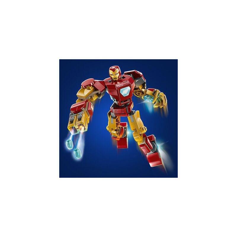 LEGO Avengers Iron Man Mech Vs. Ultron 76307 (101 Pieces), , large image number 5