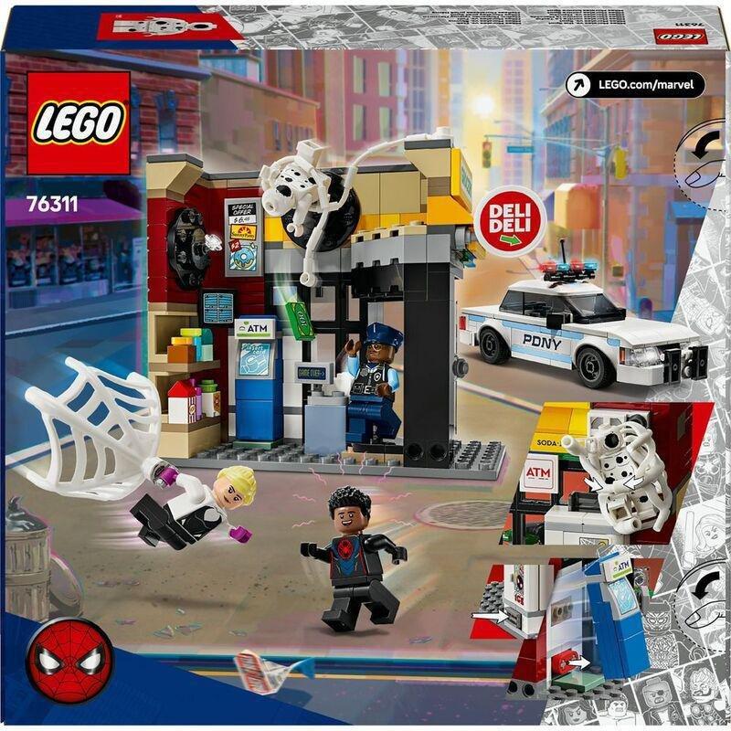 LEGO Spider-Verse Miles Morales Vs. The Spot 76311 (375 Pieces), , large image number 1