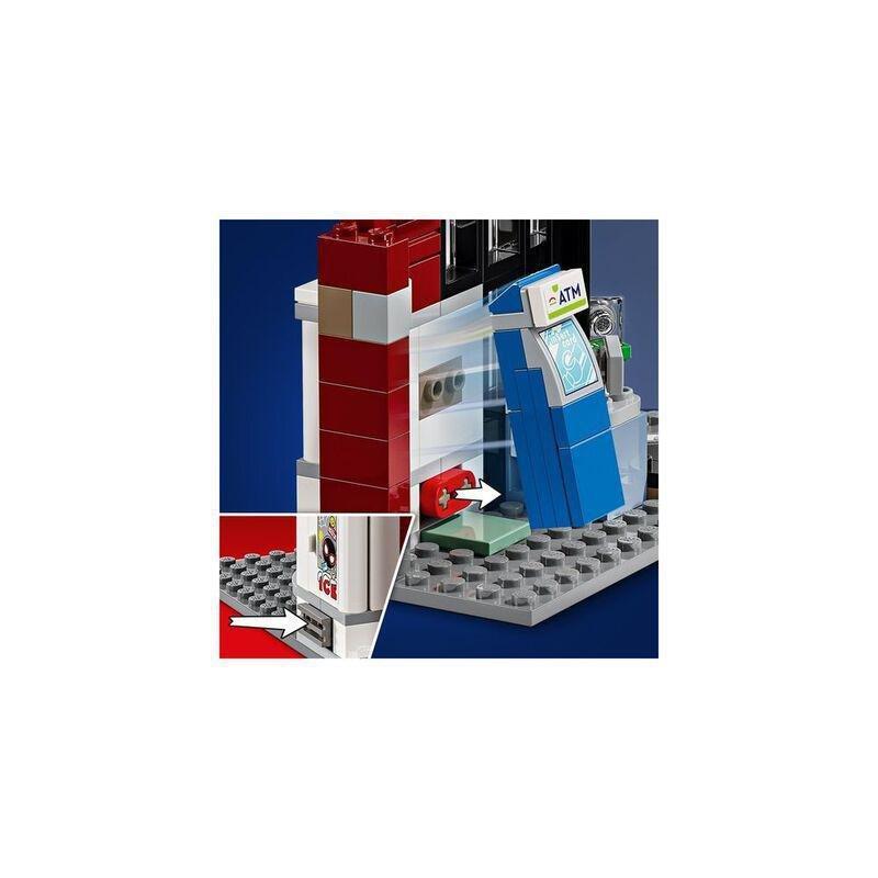 LEGO Spider-Verse Miles Morales Vs. The Spot 76311 (375 Pieces), , large image number 6