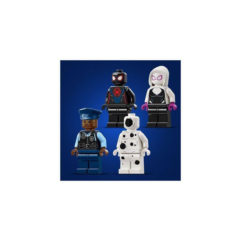 LEGO Spider-Verse Miles Morales Vs. The Spot 76311 (375 Pieces), , large image number 7