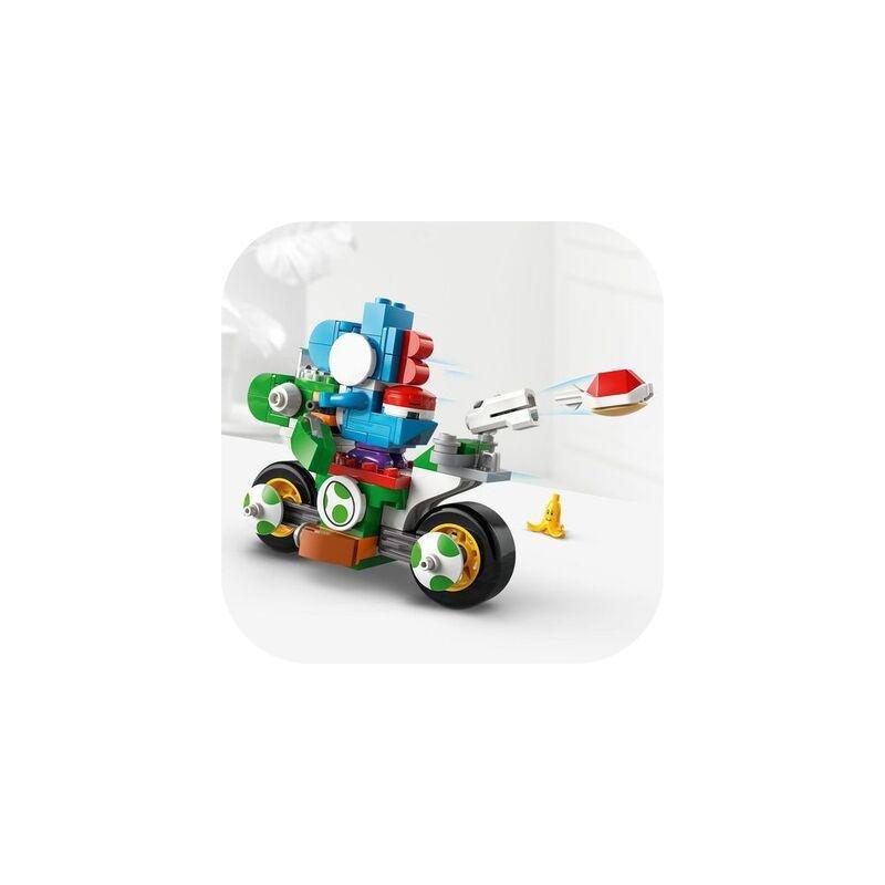 LEGO Super Mario Mario Kart Yoshi Bike 72031 (133 Pieces), , large image number 5