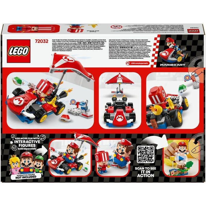 LEGO Super Mario Mario Kart Standard Kart 72032 (174 Pieces), , large image number 1