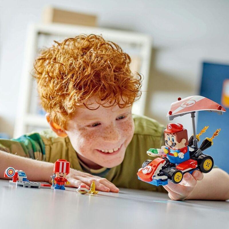 LEGO Super Mario Mario Kart Standard Kart 72032 (174 Pieces), , large image number 3