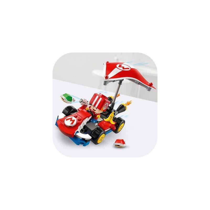 LEGO Super Mario Mario Kart Standard Kart 72032 (174 Pieces), , large image number 6