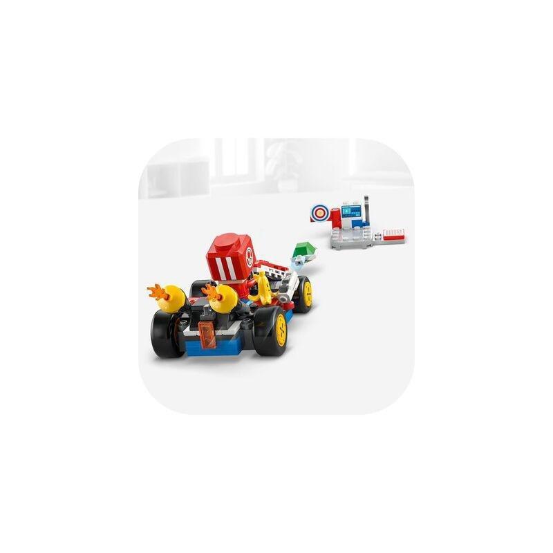 LEGO Super Mario Mario Kart Standard Kart 72032 (174 Pieces), , large image number 8