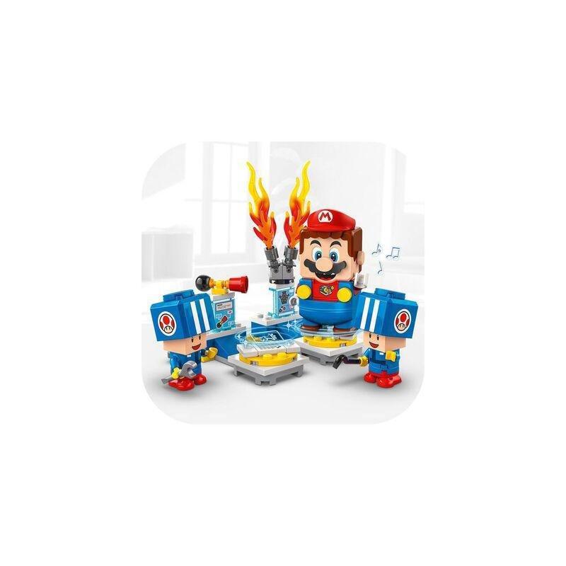 LEGO Super Mario Mario Kart Toad's Garage 72035 (390 Pieces), , large image number 7