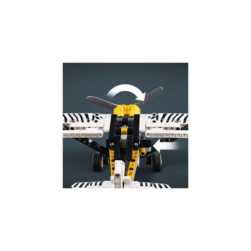 LEGO Technic Bush Plane 42198 (333 Pieces), , large image number 5