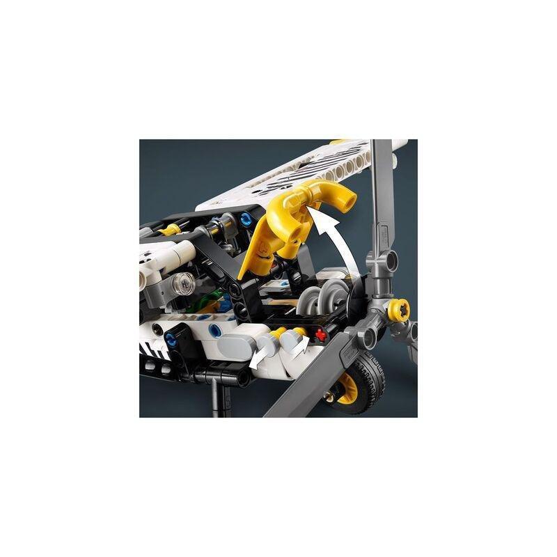 LEGO Technic Bush Plane 42198 (333 Pieces), , large image number 6