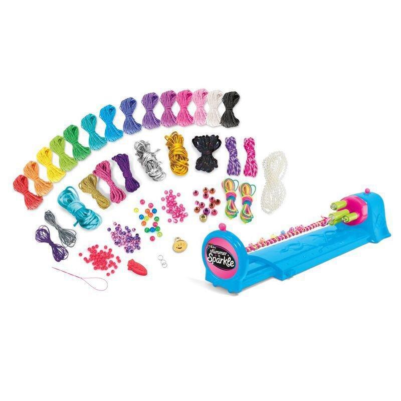Shimmer N Sparkle Twist 'N Wear Bracelet Maker Kit, , large image number 2