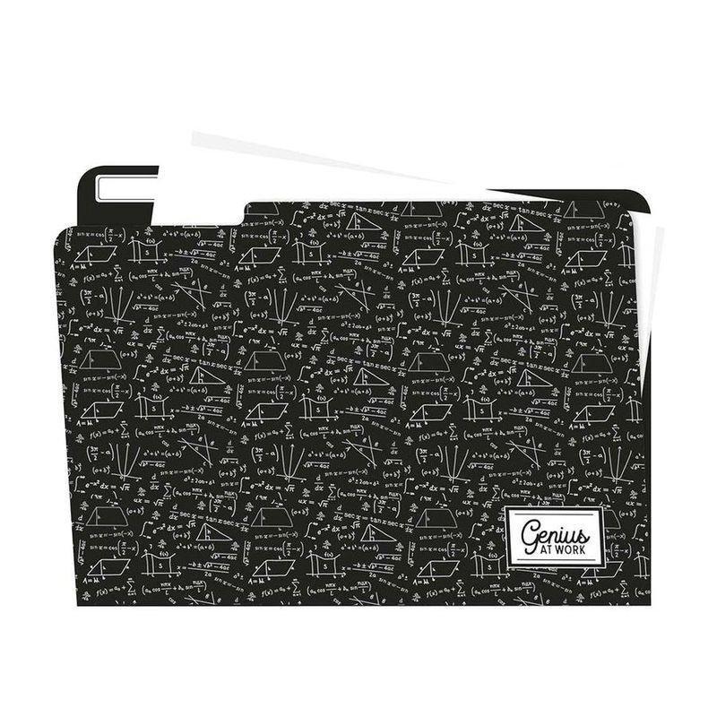 Legami Manila Folders - Math, , large image number 0