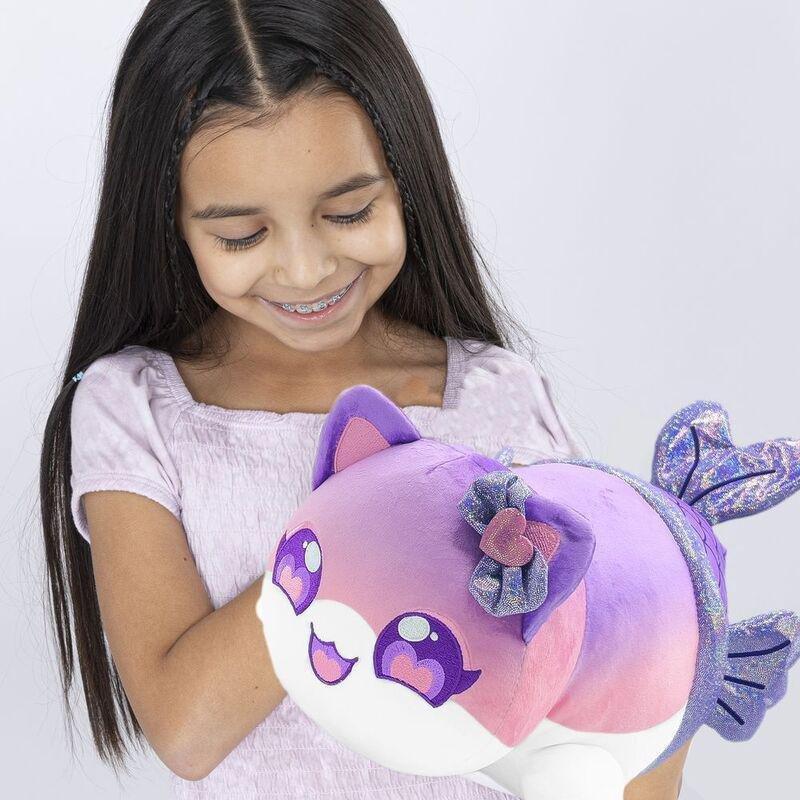Aphmau Mystery Meemeows Classic 11-Inch Plush Toy (Assortment - Includes 1), , large image number 0