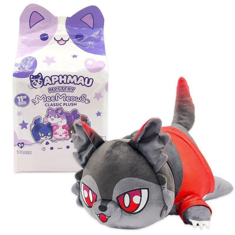 Aphmau Mystery Meemeows Classic 11-Inch Plush Toy (Assortment - Includes 1), , large image number 1