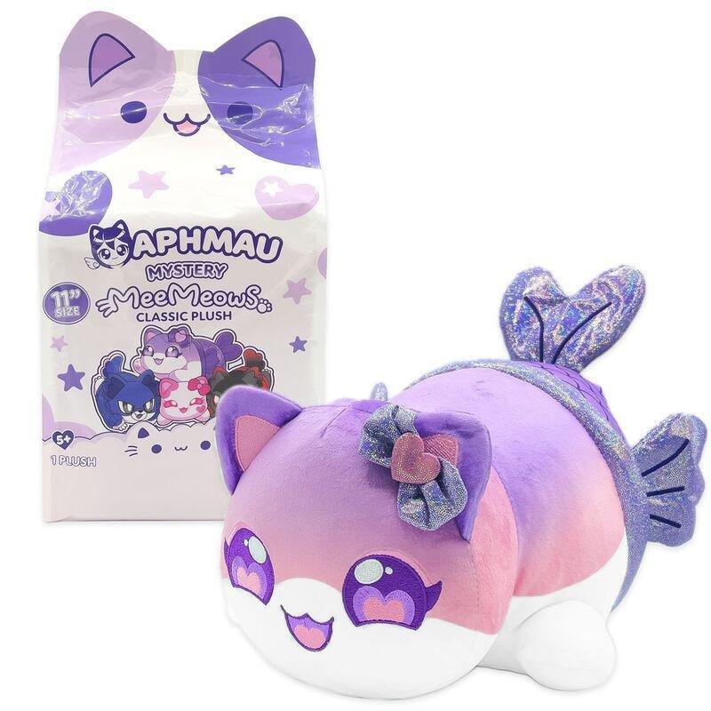 Aphmau Mystery Meemeows Classic 11-Inch Plush Toy (Assortment - Includes 1), , large image number 2