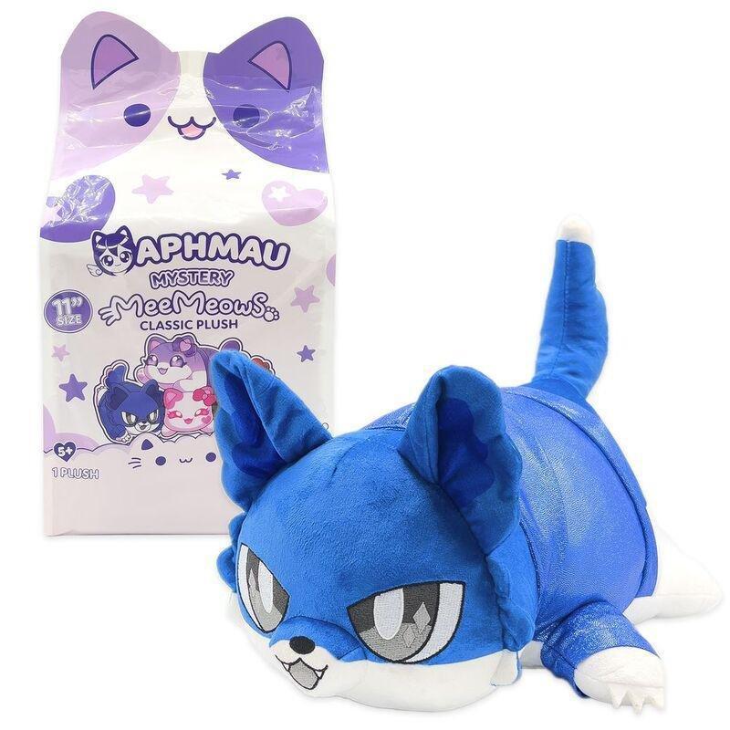 Aphmau Mystery Meemeows Classic 11-Inch Plush Toy (Assortment - Includes 1), , large image number 3