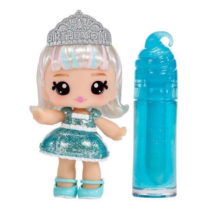 Yummiland Lipgloss Callie Birthday Cake Doll, , large image number 4