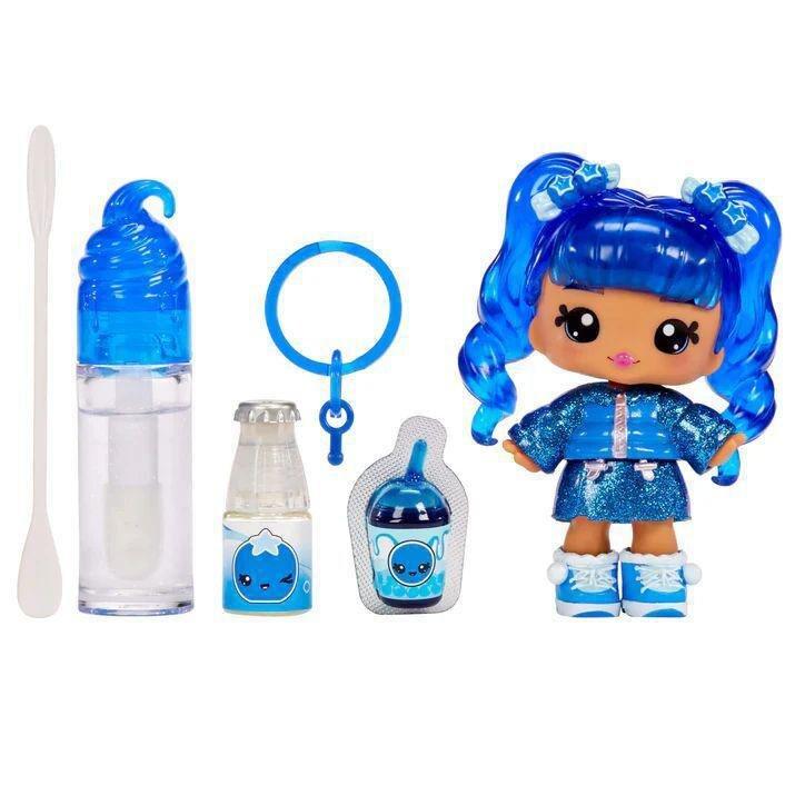 Yummiland Lipgloss Rory Blueberry Doll, , large image number 0