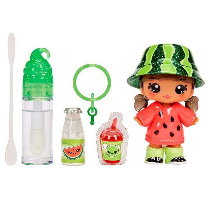 Yummiland Lipgloss Maya Watermelon Doll, , large image number 2