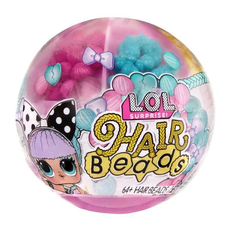 L.O.L. Surprise! Hair Beads Doll (Assortment - Includes 1), , large image number 0