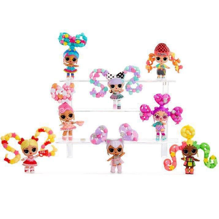 L.O.L. Surprise! Hair Beads Doll (Assortment - Includes 1), , large image number 1