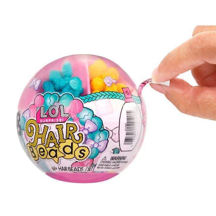 L.O.L. Surprise! Hair Beads Doll (Assortment - Includes 1), , large image number 2