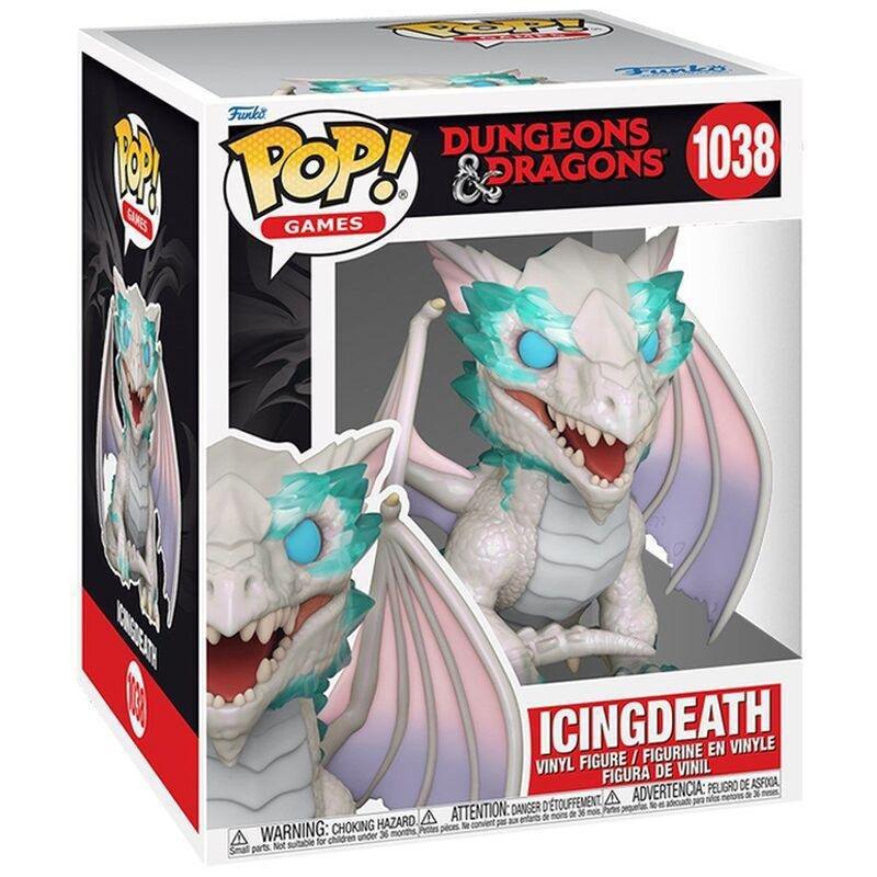 Funko Pop! Super Games Dungeons And Dragons S2 Icingdeath 6-Inch Vinyl Figure, , medium