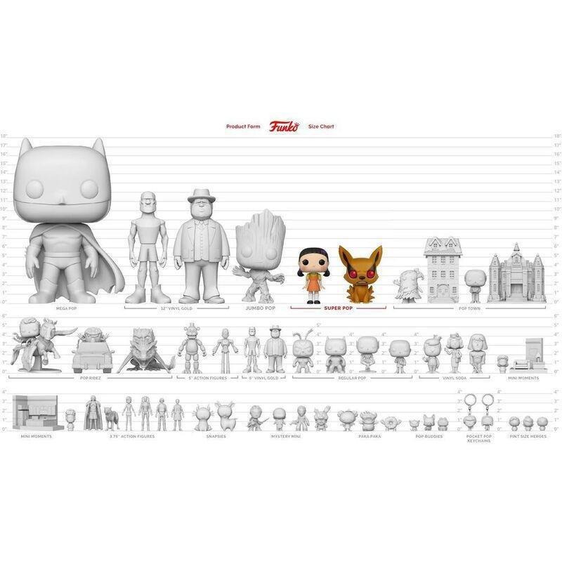 Funko Pop! Super Games Dungeons And Dragons S2 Icingdeath 6-Inch Vinyl Figure, , large image number 1