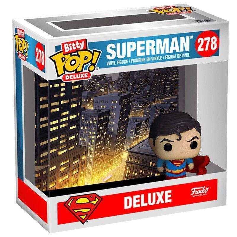 Funko Bitty Pop! Deluxe DC Superman Gargoyle Vinyl Figure, , large image number 0