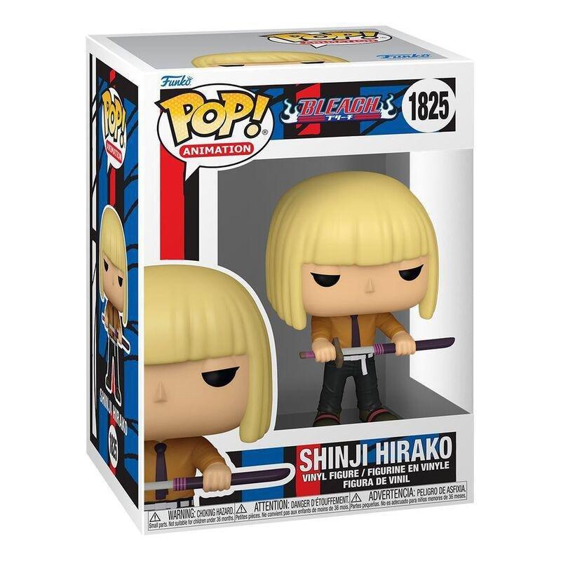 Funko Pop! Animation Bleach Shinji Hirako Vinyl Figure, , large image number 0